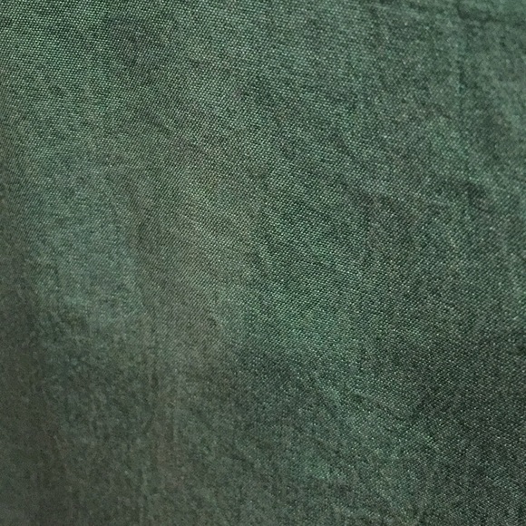 Vintage Niveau Classix 100% silk short-sleeved blouse - Picture 5 of 7